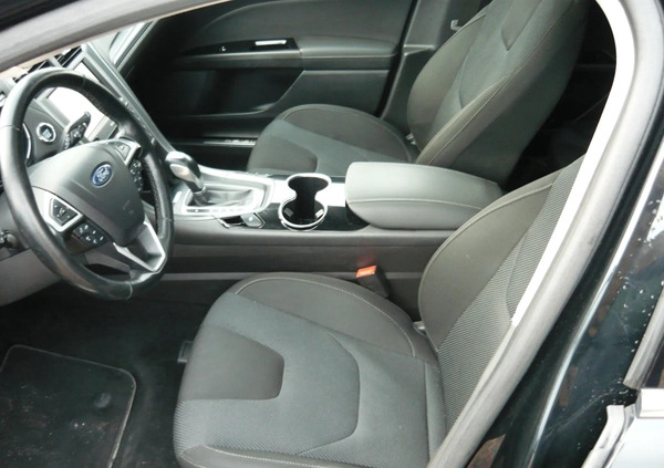 Ford Mondeo cena 49900 przebieg: 241900, rok produkcji 2016 z Sulejów małe 379